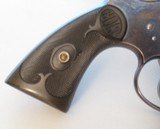 Colt Army Special, caliber 38 Special, Early model 1909 w/ Rare Colt Insignia - 4 of 13