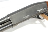 Early Remington Model 870 WingMaster 16 Gauge Pump Shotgun 26" Bbl. / Walnut - 9 of 12