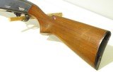 Early Remington Model 870 WingMaster 16 Gauge Pump Shotgun 26" Bbl. / Walnut - 8 of 12