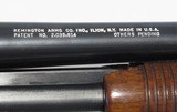 Early Remington Model 870 WingMaster 16 Gauge Pump Shotgun 26" Bbl. / Walnut - 5 of 12