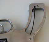 Smith & Wesson Model 65-5 Polished Stainless, 3 Inch Barrel, Round Butt .357 Mag. Nice Revolver. - 13 of 14