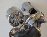 Smith & Wesson Model 65-5 Polished Stainless, 3 Inch Barrel, Round Butt .357 Mag. Nice Revolver. - 11 of 14