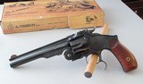 Uberti Model 0865 #3 Russian, in 44 Russian & 44 Special NIB Cat#10495 - 2 of 11