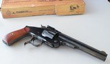 Uberti Model 0865 #3 Russian, in 44 Russian & 44 Special NIB Cat#10495 - 11 of 11