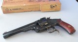 Uberti Model 0865 #3 Russian, in 44 Russian & 44 Special NIB Cat#10495 - 10 of 11