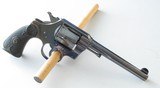 Colt Army Special, Double Action Revolver Chambered in 38 Special, Excellent Condition - 1 of 10