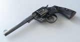 Colt Army Special, Double Action Revolver Chambered in 38 Special, Excellent Condition - 9 of 10