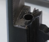 Original Barrel, Slide, Sights, & Clip from a 1981 Smith & Wesson 22lr Model 41, 5 1/2 inch Used - 8 of 11