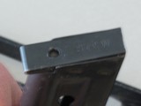 Original Barrel, Slide, Sights, & Clip from a 1981 Smith & Wesson 22lr Model 41, 5 1/2 inch Used - 11 of 11
