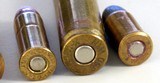 Lot of 7 older collector cartridges. Pistol & Rifle Mix. - 5 of 8