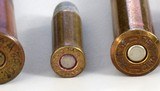 Lot of 7 older collector cartridges. Pistol & Rifle Mix. - 4 of 8