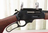 Marlin / Remington Cowboy, Customized Model 1895CB w/ Pistol Grip, Recoil Reducer 45-70 - 3 of 12