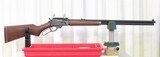 Marlin / Remington Cowboy, Customized Model 1895CB w/ Pistol Grip, Recoil Reducer 45-70 - 1 of 12