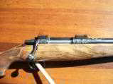 Cooper M21 Custom Classic - SPECIAL ORDER -
Factory Level 2 Engraving, in .17 Remington. - 3 of 12