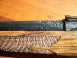 Cooper M21 Custom Classic - SPECIAL ORDER -
Factory Level 2 Engraving, in .17 Remington. - 10 of 12