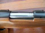 Factory Engraved Custom BGR 89 - Super Grade - 7MM
Remington Magnum. - 5 of 13