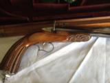 Cased Pair French Flobert Saloon Pistols By Gilles - 2 of 6