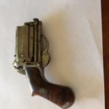 Fist Pistol
Lefaucheux. (Assumed from research since gun has no markings ,19thcentury) - 7 of 13