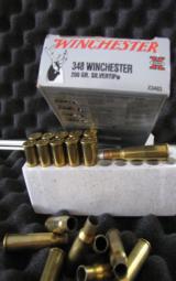 Ammo Winchester 348 - 6 of 6