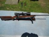 Browning A bolt II medalion .308 win. Rifle - 1 of 8