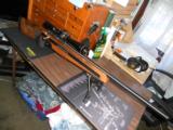 Anschultz model 1903 std .22 cal rimfire target rifle (Limited) - 5 of 12