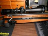 Anschultz model 1903 std .22 cal rimfire target rifle (Limited) - 2 of 12