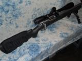 Remington 700 (first production run) bolt action 6.8mm SPC. cal. - 8 of 13