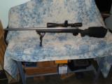 Remington 700 (first production run) bolt action 6.8mm SPC. cal. - 1 of 13