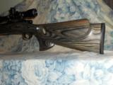 Remington XR-100 Bolt action, .223 rem. cal. Rifle - 6 of 13