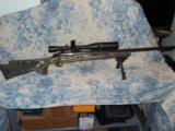 Remington XR-100 Bolt action, .223 rem. cal. Rifle - 3 of 13
