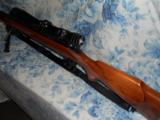 Remington 700 BDL. heavy barrel, Bolt action, .22-250 cal. - 6 of 14