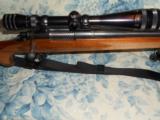Remington 700 BDL. heavy barrel, Bolt action, .22-250 cal. - 8 of 14