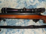 Remington 700 BDL. heavy barrel, Bolt action, .22-250 cal. - 3 of 14