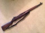 WINCHESTER M1 GARAND, NICE RIFLE, GOOD SHOOTER, DATED 11/41 PRE WWII - 2 of 6