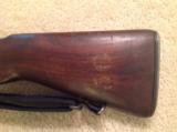WINCHESTER M1 GARAND, NICE RIFLE, GOOD SHOOTER, DATED 11/41 PRE WWII - 5 of 6