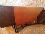 M1D Garand Springfield. Original Sniper Barrel. Choice of Scopes, Cheek Pieces, Flash Hider - 6 of 15