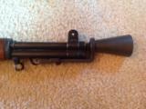 M1D Garand Springfield. Original Sniper Barrel. Choice of Scopes, Cheek Pieces, Flash Hider - 7 of 15