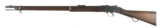 British Martini-Henry MK IV Falling Block Rifle with Nepalese Stock Markings Manufactured in 1888. - 2 of 2