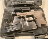 Sig P320 Sub-Compact X-Change Kit + Extra Grip Module - 2 of 2
