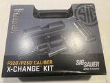 Sig P320 Sub-Compact X-Change Kit + Extra Grip Module - 1 of 2