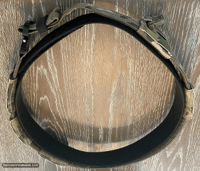 XL AWS Shooter's Belt w/Molle Panels