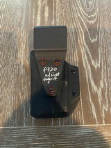 Holsters for Sig P320 Carry - SafariLand Level lll and Unknown Brand Level ll - 4 of 6