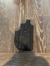 Holsters for Sig P320 Carry - SafariLand Level lll and Unknown Brand Level ll - 5 of 6