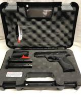 SMITH & WESSON
M&P
9MM
BOX AND 3 MAGS - 1 of 7