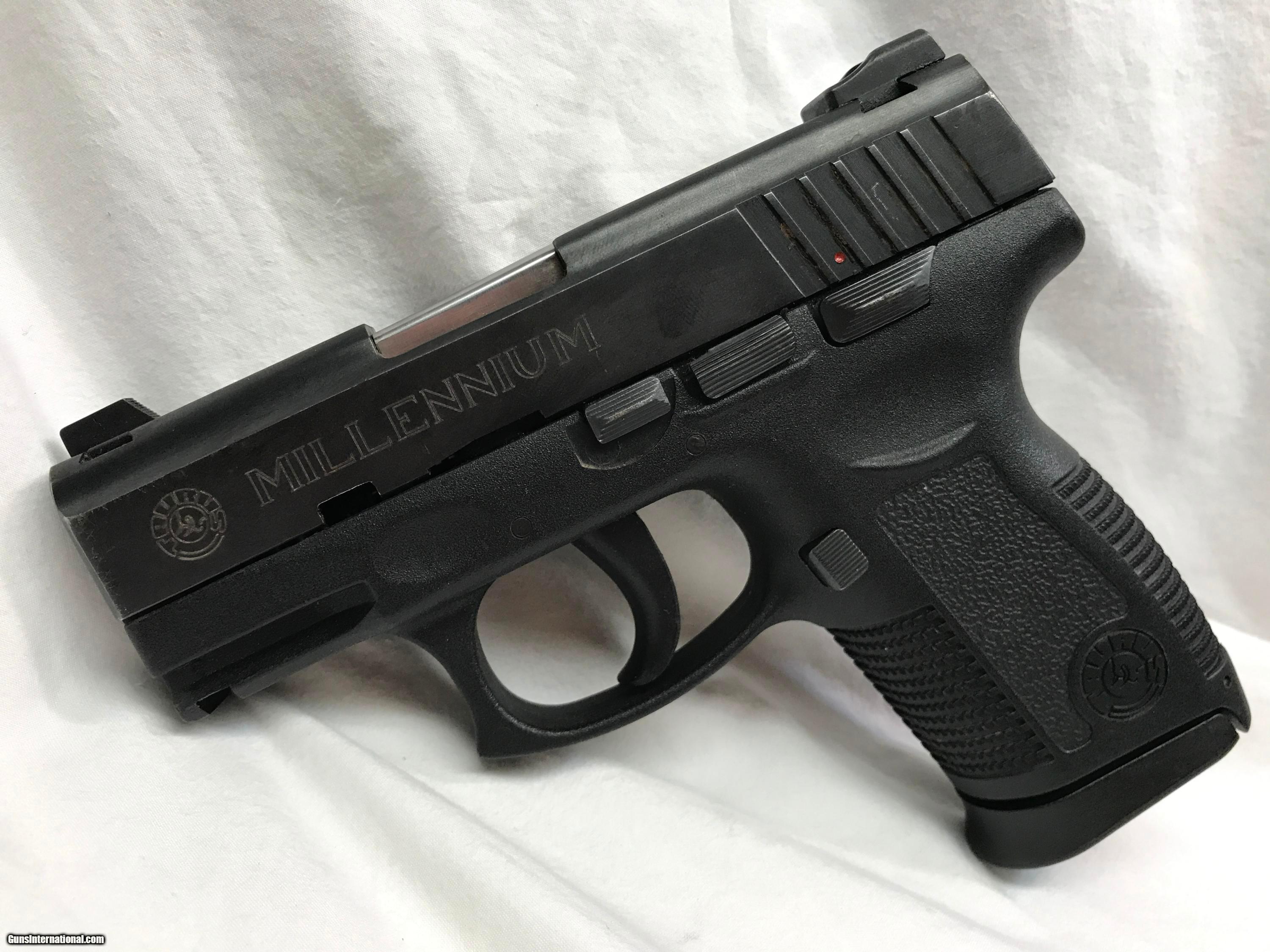Taurus Pt145 Millennium Pro 20 Round Magazine - lik2bfo