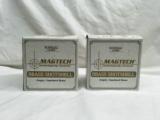 Magtech Brass Shotshell Empty Unprimed Brass
- 2 of 6