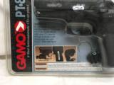 Gamo PT 80 8 shot semi-auto air pistol
- 3 of 4