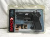 Gamo PT 80 8 shot semi-auto air pistol
- 1 of 4
