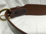 Triple K Leather Shotgun Shell Belt
- 5 of 5