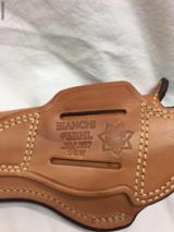 Bianchi Leather Holster 5BHL RH
- 3 of 3